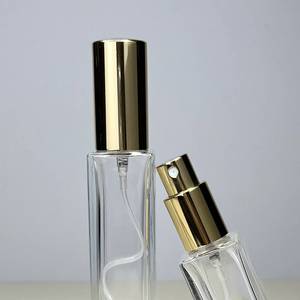 Low Moq Glass Premium Square Refill 30ml 50ml 100ml <strong>Perfume</strong> <strong>Bottle</strong> Empty Customize Flacon Parfum - Product Image 4