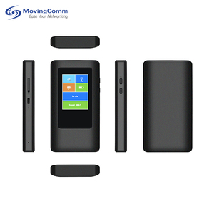 Mini Router Wifi Portátil de Bolsillo para Exteriores, Hotspot Móvil, Módem 5G NR Wifi 6 Inalámbrico 4G Lte, Router Doble <span class=keywords><strong>Banda</strong></span> Wifi 4G 5G - Product Image 4