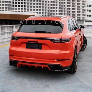 ชุดแต่งรอบคันสำหรับ Cayenne Coupe 9Y0 ปี 2018-2023 รุ่น 9YA ประกอบด้วยกันชนหน้า-หลัง กระจังหน้า และชุดอัพเกรดสภาพตัวถัง - Product Image 5