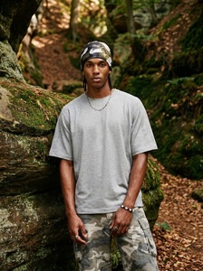 Merino Comfort Active 100% Cotton Silk Screen Solid <b>TShirt</b> Summer 2026 New Arrival Outdoor Antibacterial Odor Resistant - Product Image 4