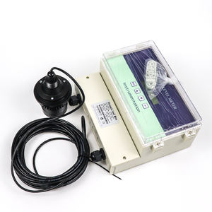 5m 10m ultrasonik seviye ölçer ekran bölünmüş ultrasonik su deposu seviye sensörü ölçüm - Product Image 6