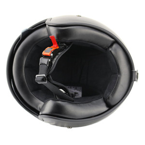 Casque à jet Carburo Urban Class noir mat XS - Product Image 6