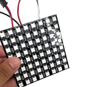 แผงวงจรควบคุมจอ LED RGB Matrix รุ่น PCBA 001 สำหรับป้ายโฆษณา ผลิตในจีน - Product Image 6