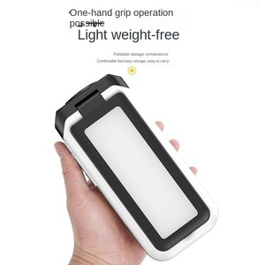 Luces de Camping Multifuncionales, Faros LED, Linternas de Emergencia, Colores Ajustables, Clasificación IP65, Regulable, para Trabajo al Aire Libre y Mantenimiento - Product Image 2
