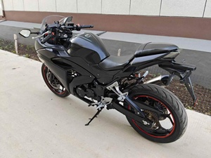 <span class=keywords><strong>Moto</strong></span> sportive d'occasion <span class=keywords><strong>Kawasaki</strong></span> Ninja250 250cc <span class=keywords><strong>Prix</strong></span> raisonnable Convient aux débutants Idéale pour les déplacements quotidiens - Product Image 6