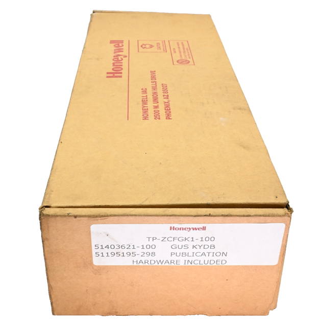 New and Original 51403621 100 TP ZCFGK1 100 Ind trial Keyboard w Trackball TDC Stock in Warehouse