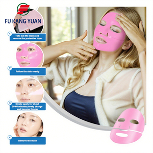 ODM/OEM Cilt Bakımı Somon DNA'sı PDRN Pembe Kolajen Jöle Jel Gece Maskesi - Nemlendirici Sıkılaştırıcı Yaşlanma Karşıtı - Product Image 4