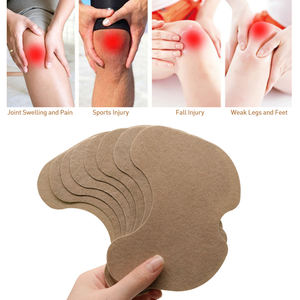 Lijitang OEM ODM Venta caliente Desechable Artemisa Herbal Parche para aliviar el dolor de rodilla Salud de la rodilla - Product Image 5