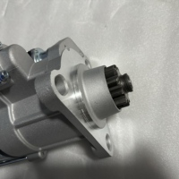 Nouveau Moteur de Démarrage de Haute Qualité M105R3051SE 24V 7.5KW 11T X54417200004 pour Moteur Diesel Marin MTU 16V2000