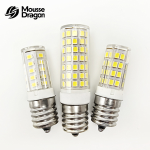 Bombillas <span class=keywords><strong>LED</strong></span> sin parpadeo de 3W, 5 y 9W al por mayor y lámparas de maíz de cerámica E17 ahorradoras de energí<span class=keywords><strong>a</strong></span> con fuente de alimentación de CA para uso residencial - Product Image 4
