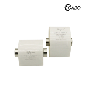 Condensadores Armónicos de Flujo Resonante Serie CABO RTA, Condensadores de Película de Alta Frecuencia Refrigerados por Conducción para Alta Potencia - Product Image 3