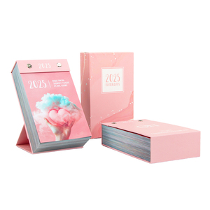 ฉีกหน้าวันแบบกำหนดเองพิมพ์ปฏิทินวันด้วยบรรจุภัณฑ์ได้ง่าย - Product Image 6