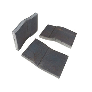 Stainless Steel Rail <strong>Gauge</strong> <strong>Block</strong> Baffle Plate Quality Manufacturer - Product Image 6