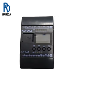 Controlador Lógico Programable KV-10AR KEYENCE Superpequeño con Pantalla Integrada, Nuevo y Original - Product Image 1
