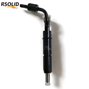 Rsoliddiesel หัวฉีดน้ำมัน5I-7706 5I7706 10R-7599 10R7599 193-2749 233-1161เหมาะกับ3064 3066 S6KT E320C 311 312 320 - Product Image 1
