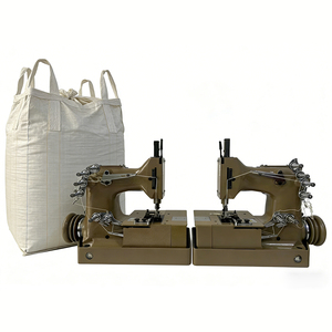 Machine à coudre industrielle à point de chaînette à lit plat programmable à grande vitesse pour sacs conteneurs FIBC - Product Image 3