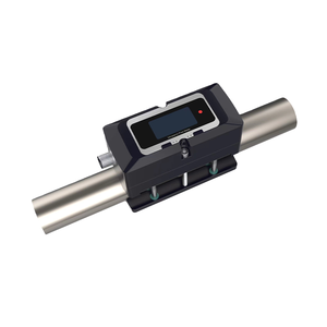 Débitmètre à pince à section variable DN10-40mm, en acier inoxydable SS316L/304, précision +/-2%, installation sans rupture de tuyau - Product Image 2