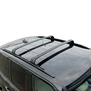 Barres transversales de toit SPR pour Land Rover Sport 06-13, capacité 26-30 <span class=keywords><strong>kg</strong></span>, <span class=keywords><strong>en</strong></span> alliage d'aluminium, 165x15x20 - Product Image 3