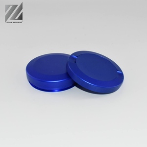 Hot bán CNC gia công dịch vụ nhôm anodizing snus lon nhôm snuffbox kim loại thuốc lá container với thép vật liệu đồng thau - Product Image 6