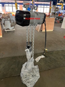 รอกโซ่ไฟฟ้า ER2 5Ton 3Ton 2Ton 1Ton Allman - Product Image 6