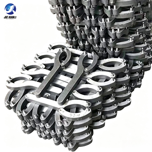 Clé universelle à deux griffes pour <span class=keywords><strong>le</strong></span> démontage du piston et des joints d'étanchéité des vérins hydrauliques d'excavatrice - Product Image 4