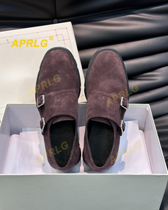 Zapatos de Vestir Casuales y Cómodos para Hombre, Estilo Slip-On y Oxford con Punta Cerrada para Uso Diario con Estilo - Product Image 6