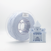 Filament PETG d'impression 3D de 1,75 mm, plusieurs couleurs, matériau de filament d'imprimante 3D, filament plastique PETG, marbre
