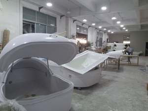 Isolation <strong>Tank</strong> / <strong>Sensory</strong> <strong>Deprivation</strong> <strong>Tank</strong> / Float Pods Supplier With Best Prices - Product Image 6