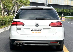Volkswagen <span class=keywords><strong>Golf</strong></span> <span class=keywords><strong>Variant</strong></span> 2020 de Segunda Mano, Cómodo, Bajo Kilometraje, Viajes Largos, Clásico y Lujoso | 25110504 - Product Image 5