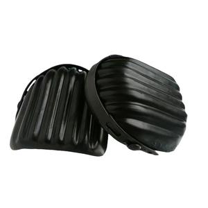 Genouillères professionnelles de taille unique Vêtements de <span class=keywords><strong>protection</strong></span> <span class=keywords><strong>pour</strong></span> carreleurs Genouillères flexibles en matériau PU - Product Image 1