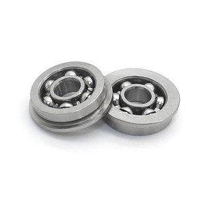 ตลับลูกปืนร่องลึกแบบเปิดชนิดไม่มีมาตรฐาน ขนาดเล็กพิเศษ MF93 ขนาด 3*8*2.5 มม. สำหรับเครื่องมือวัด จากโรงงานโดยตรง - Product Image 2