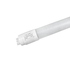 Tubo de luz <span class=keywords><strong>LED</strong></span> <span class=keywords><strong>T8</strong></span> de doble extremo, 2 pies, 3 pies, 4 pies, 5 pies, 8W, 9W, 18W, 22W, 24W, 110LM/W, iluminación interior, tubo <span class=keywords><strong>Led</strong></span> de vidrio, - Product Image 2