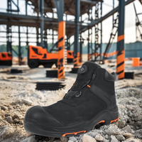 Chaussures de sécurité VITOSAFE résistantes à l'huile, antistatiques, à embout d'acier, décontractées, pour le travail, bottes de travail pour hommes