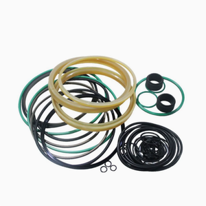 Kit de réparation de joints d'étanchéité pour cylindre de marteau hydraulique de pelle excavatrice <span class=keywords><strong>Dekker</strong></span> 195B - Product Image 1