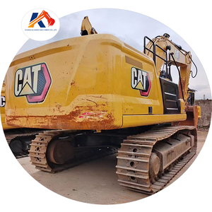 รถขุดตีนตะขาบ CAT 330GC มือสอง 36 ตัน 336D2 340GC ระบบไฮดรอลิก สำหรับขาย รถขุดเหมือง Caterpillar 336GC มือสอง - Product Image 1