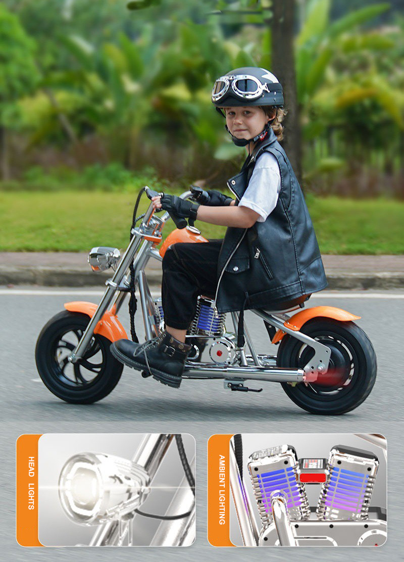 X8 1000W Electric Unicycle Scooter for Adults & Kids