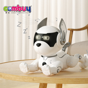 Chiot dansant Jouet intelligent pour animaux de compagnie Télécommande <span class=keywords><strong>Chien</strong></span> <span class=keywords><strong>robot</strong></span> cascadeur - Product Image 2
