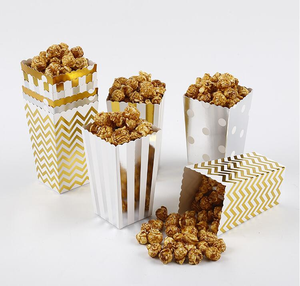 Coni di Carta con Scomparto per Salsa, Contenitori Monouso per Antipasti - Product Image 6