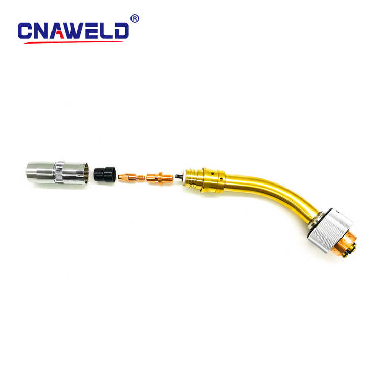Low price Tbi type RM 82W Robot Arm Welding Torch Ceramic Plastic 