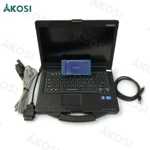 Herramienta de Diagnóstico KUBOTA DENSO DST con Interfaz para Laptop CF53, Herramienta de Diagnóstico DENSO Dst-I para Probador de Sistemas de Escaneo - Product Image 4