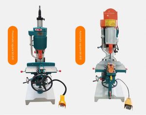 Woodworking square Hole Drill, Vertical Single Axis Drilling Machine, Drilling Machine, Drilling Machine, Woodworking - Product Image 4