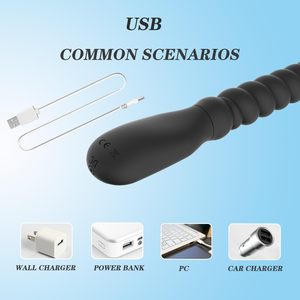 Venda quente Vibrador Anal Beads Produtos Sexuais Butt Anal Plug G Spot <span class=keywords><strong>Sex</strong></span> Toys Sexy <span class=keywords><strong>Ass</strong></span> Plugs Bola Para As Mulheres - Product Image 6
