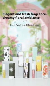 Probador de Fragancia Portátil de Viaje 2ml 5ml 7.5ml 10ml Muestras de Perfume Mini para Muestreo, Sets de Viaje y Mini Fragancias - Product Image 4