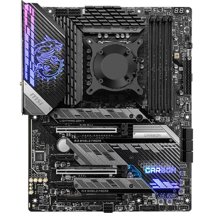 Enfriador de Agua para CPU Todo en Uno <span class=keywords><strong>MSI</strong></span> MPG CORELIQUID K240 V2 de 240 mm, Refrigeración Líquida con Soporte de Color ARGB, Compatible con Intel Core I7 12700K - Product Image 6