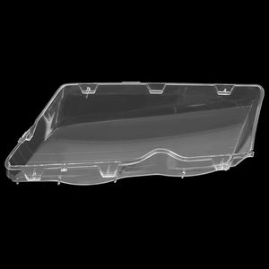 Cubierta de Faro para BMW Serie 3 E46, Material de PC, Fijación con Tornillos, Versión de Cuatro Puertas 1998-2001 - Product Image 4