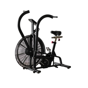 Vélo de fitness entraîneur de résistance au vent droit cyclisme d'intérieur dynamique Fitness Gym équipement de sport ventilateur - Product Image 6