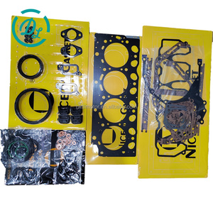 Kit de révision du moteur EexcavaStart 11716555 pour excavatrice BL60 BL70 EC140B D4D Diesel - Remplace VOE11716555 Garantie de 6 mois - Product Image 1