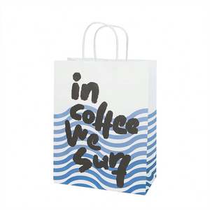 Wholesale Factory Printing <b>Bags</b> Private Kraft Shopping <b>Bags</b> Recyclable Customized Kraft <b>Paper</b> <b>Bags</b> - Product Image 4