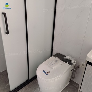 Panel Sándwich de Acero Antióxido de la Mejor Calidad, Envío Gratis, Contenedor Plano para Oficina - Product Image 5