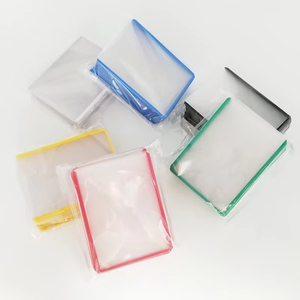 YY กรอบสีใส่บัตร35pt 3x4นิ้วสำหรับสะสมป้ายโลโก้ออกแบบได้ตามต้องการ - Product Image 4